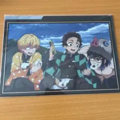 鬼滅の刃 クリアファイル