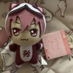アイドリッシュセブン　太鼓の達人 きらどるぬいぐるみ 狗丸トウマ