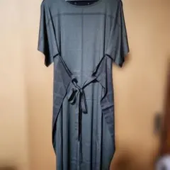 PLEATS PLEASE ISSEY MIYAKE 半袖ワンピース - メルカリ