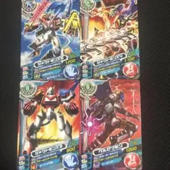 超デジカ大戦 キャンペーンカード シャウトモン バリスタモン - メルカリ