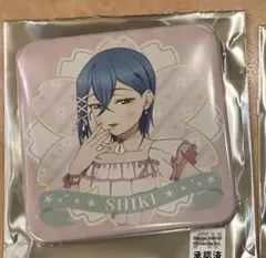 ラブライブ スーパースター ビックカメラコラボ 缶バッジ 若菜四季