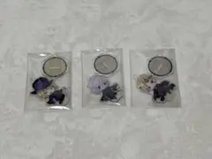 ツイステ ポムフィオーレ寮 アクスタ 3点セット