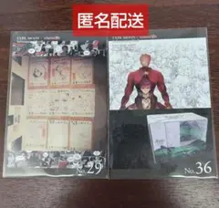 ufotable TYPE-MOON インフォメーションカード 26 36