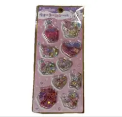【正規品】ジュエルペット　ウォーターinシール