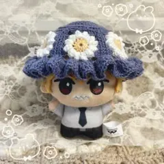 ちびぐるみ10cmぬい服 ハンドメイド はっぴ - メルカリ
