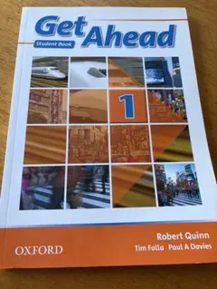Get Ahead Student Book 1