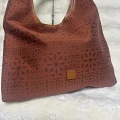 genten ゲンテンtoile cutworkトワル・カットワーク ショルダー