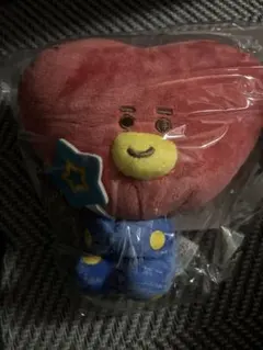 BT21 一番くじ F賞 TATAぬいぐるみ