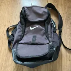 NIKE リュック バックパック ブラック　サッカーリュック