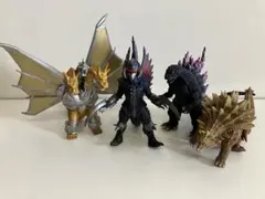 フィギュア4体セット