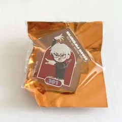 草薙理解 カリスマ E-DINER アクリルバッジ