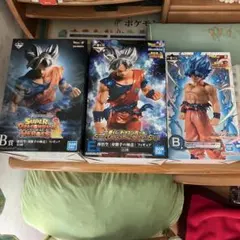 ドラゴンボール　フィギュア