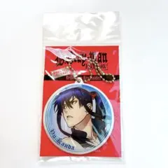 D.Gray-man HALLOW 神田ユウ リフレクションキーホルダー