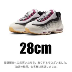【新品】ナイキ SB エアマックス95 28cm