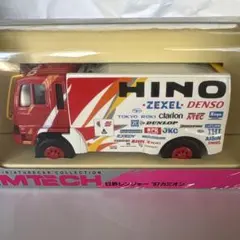 MTECH 1/43 日野レンジャー '97カミオンのサムネイル
