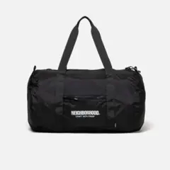 25AW NEIGHBORHOOD POCKETABLE BOSTON BAG