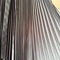 値下げ　UNIQLO +J プリーツラップロングスカート black 64