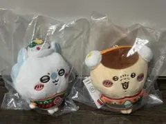 ちいかわエニマイくじ　D賞　モモンガ⭐︎くりまんじゅう