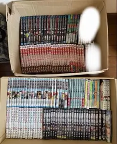 漫画まとめ売り