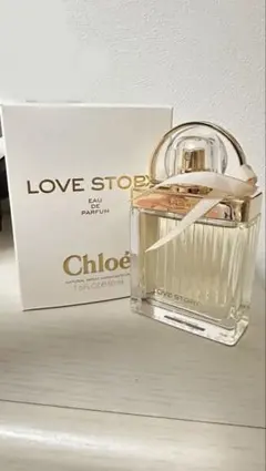 Chloé LOVE STORY Eau de Parfum 50ml