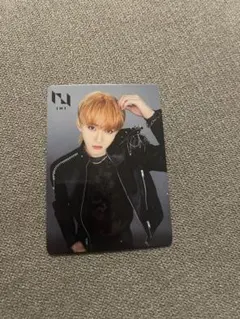 INI 田島将吾　THE VIEW 特典トレカ