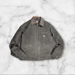 90s Carhartt J97 MOS デトロイト 古着 蜂の巣 フェードのサムネイル