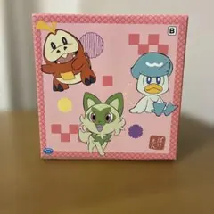ポケットモンスター ボウル　WAGARA ART　Bピンク