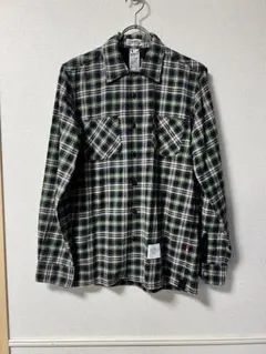 BEDWIN & THE HEARTBREAKERS チェックシャツ　ネルシャツ