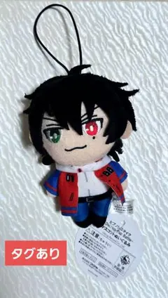 ヒプノシスマイク　ヒプマイ　マスコットぬいぐるみ　山田一郎　フクヤ