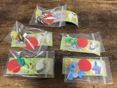 ポケモン チョコエッグ 旅立ちの3匹 セット