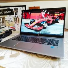 17インチ 11世代 i5 256G 500G 16G FHD HP 470G8 - メルカリ