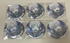 桃源暗鬼 皇后崎迅 缶バッジ マズル 6点セット