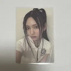 ヘイン NewJeans トレカ