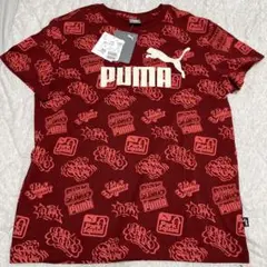 PUMA グラフィティTシャツ 160cm