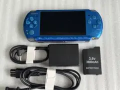 PSP-3000VB【良品・動作良好】