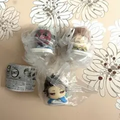 【匿名配送】鬼滅の刃 おねむたん 肆 錆兎 竈門炭治郎 鱗滝左近次