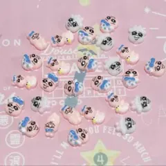 おぱんちゅうさぎネイルパーツ 15個セット - メルカリ