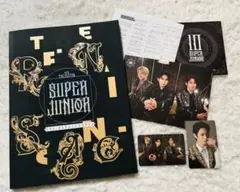 SUPERJUNIOR SJ Market 限定ポーチ　ヒチョル SUPERJUNIOR SJ Market 限定ポーチ ヒチョル SUPER JUNIOR(スーパー