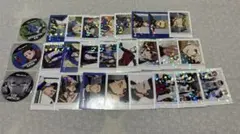 ブルーロック 紙類セット