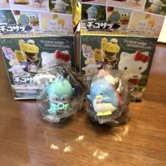 チョコサプ サンリオ タキシードサム　ハンギョドンのサムネイル