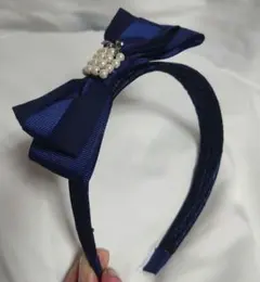 axes femme リボン カチューシャのサムネイル