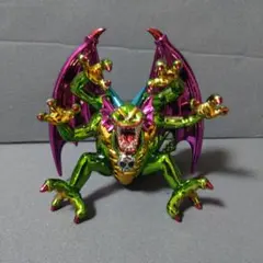 ドラクエ メタリックモンスターズギャラリー シドー 緑バージョン