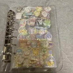 ポケモン シール帳 完成品 まとめ売り