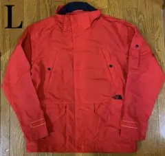 桃*太様 ノースフェイス　マウンテンジャケット　アウター　メンズＬ　レッド
