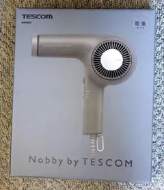 Nobby by TESCOM ヘアードライヤーNIB3001-H - メルカリ