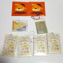 ポストカードチャーム2 ポムポムプリン　まとめ