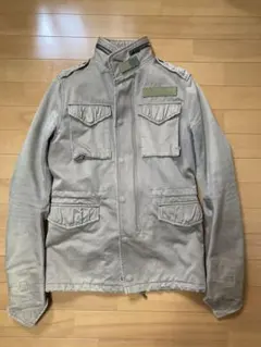 wjk m65ミリタリージャケット