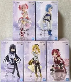 魔法少女まどか☆マギカ　[新編]叛逆の物語　フィギュア　まとめ売り