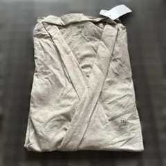 UNIQLO エアリズムUVカットシームレスストールカーディガン 3XLのサムネイル