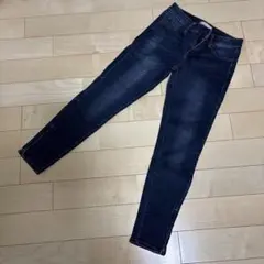 ユニクロ　ウルトラストレッチレギンスパンツ 24インチ